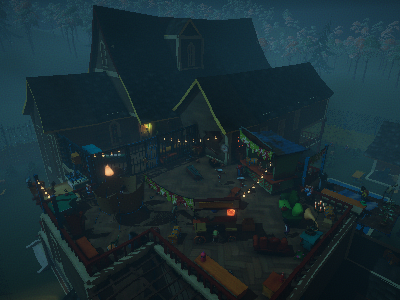 Rooftop Party