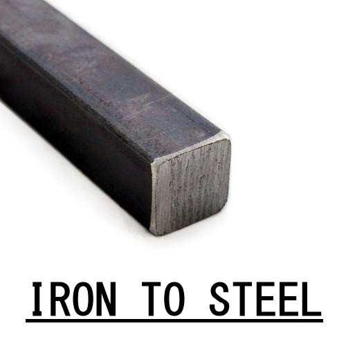 Iron to Steel