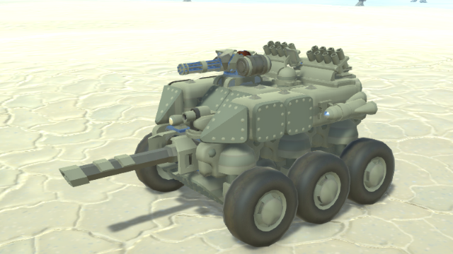 GSO Jagdpanzer