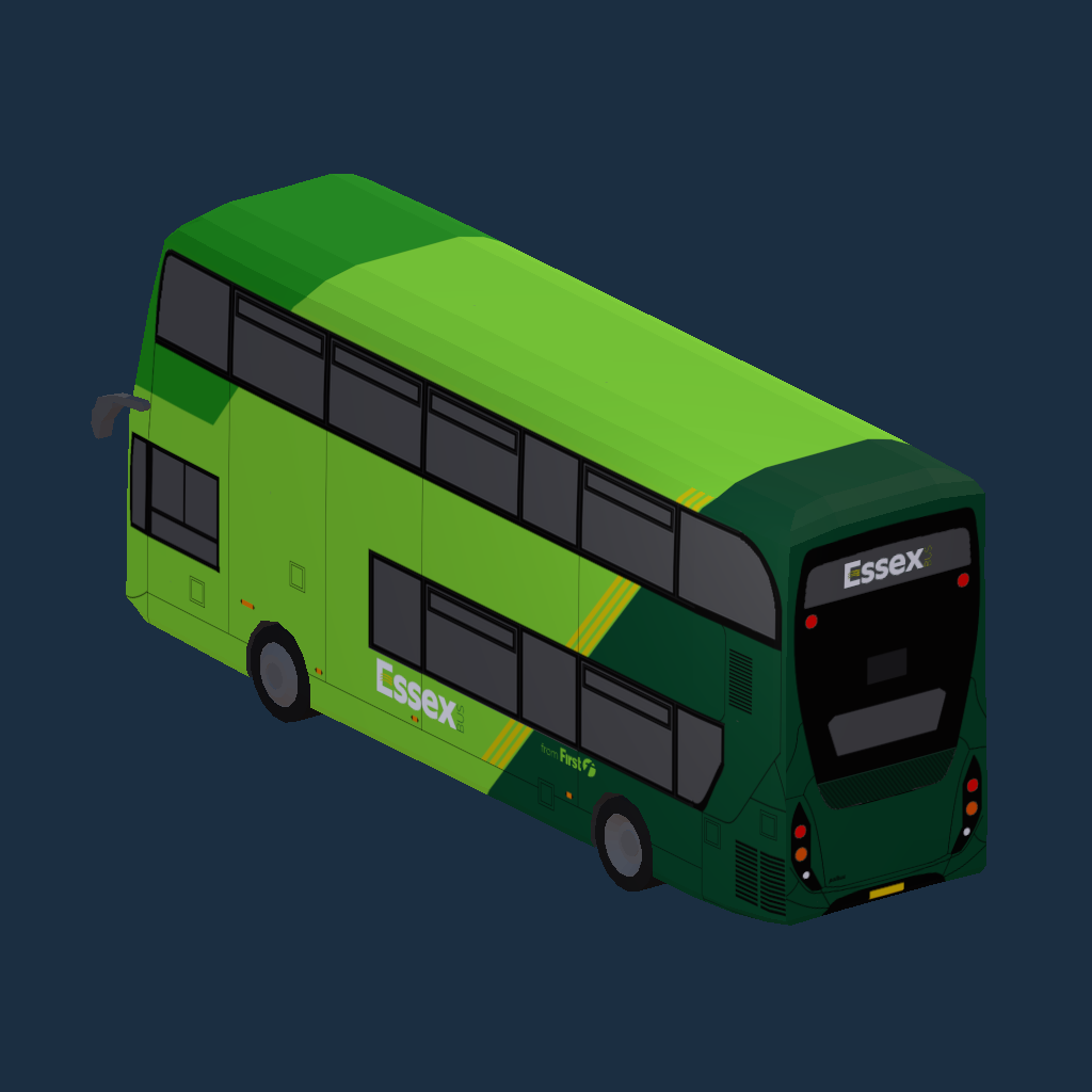 Enviro 400 MMC Essex Bus