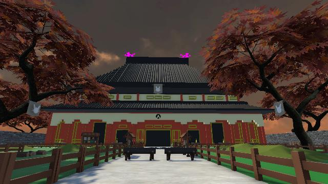 Lunar New Year - Gridshot v2