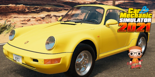 CONFIG, Porsche 964 Safari by Captain Carrot