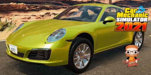 CONFIG, Porsche 991 Safari by Captain Carrot