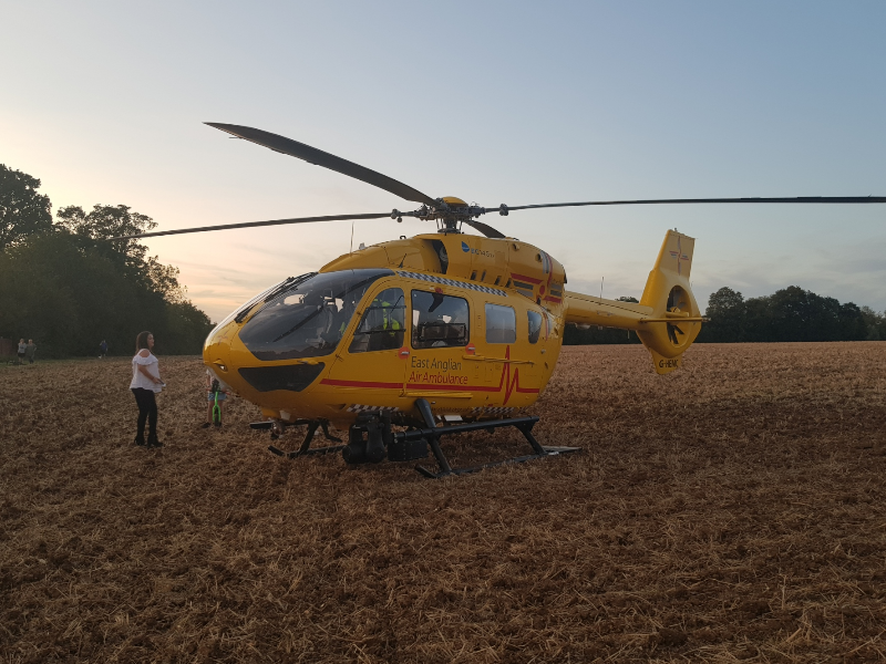 Air Ambulance