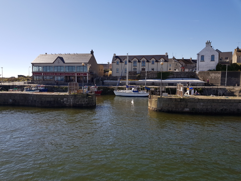 Annalong Harbour