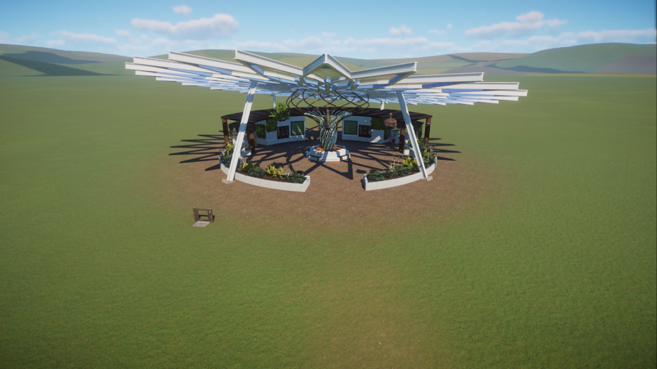 Zoo-Eingang/zoo entrance