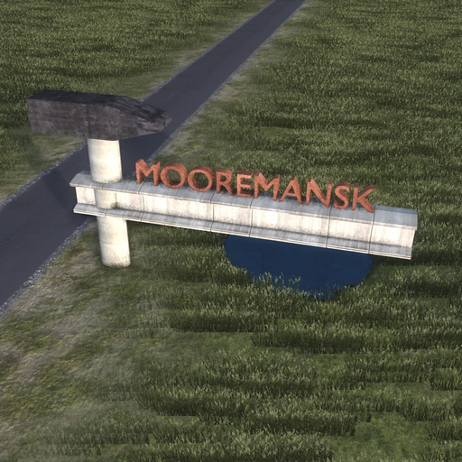 Mooremansk stella