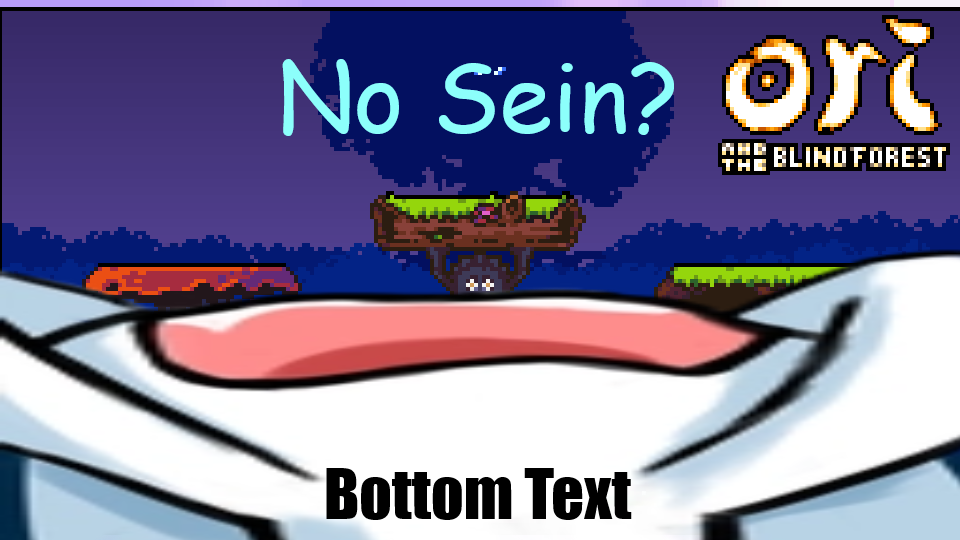 No Sein Skin