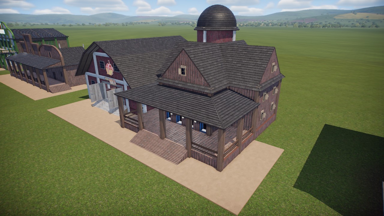 Wild West Sweet tooth Farm