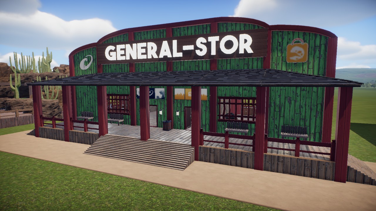Wild West General Stor Gifts