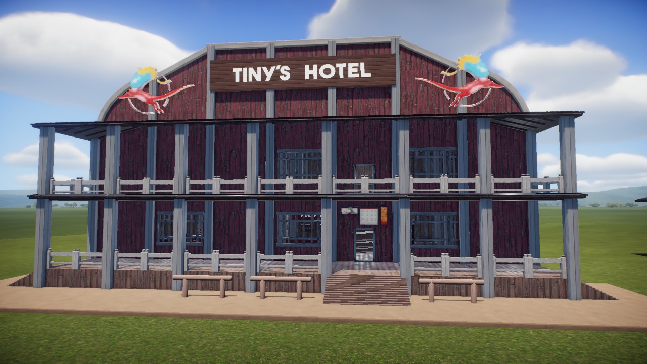 Wild West Hotel