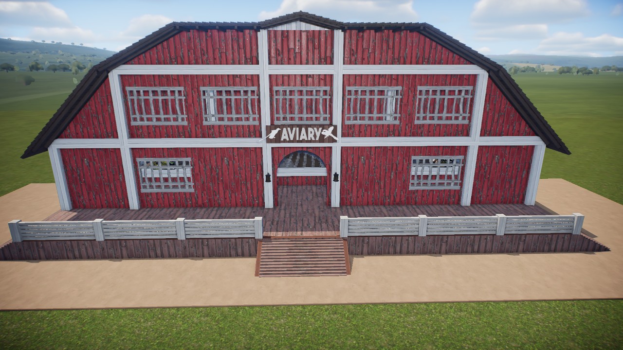 Wild West Aviary