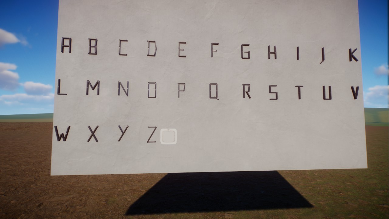 Alphabet