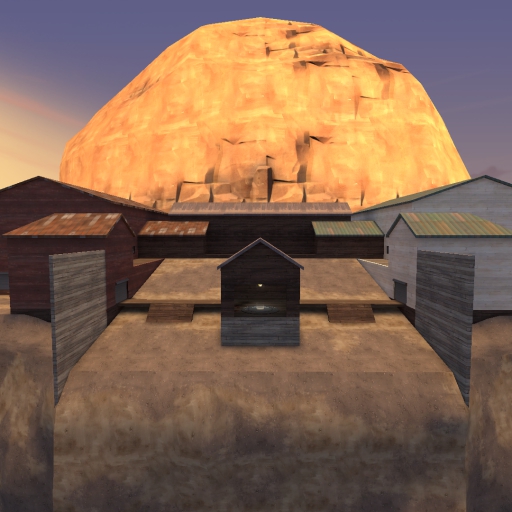 Cliffside – Team Fortress 2 Mod