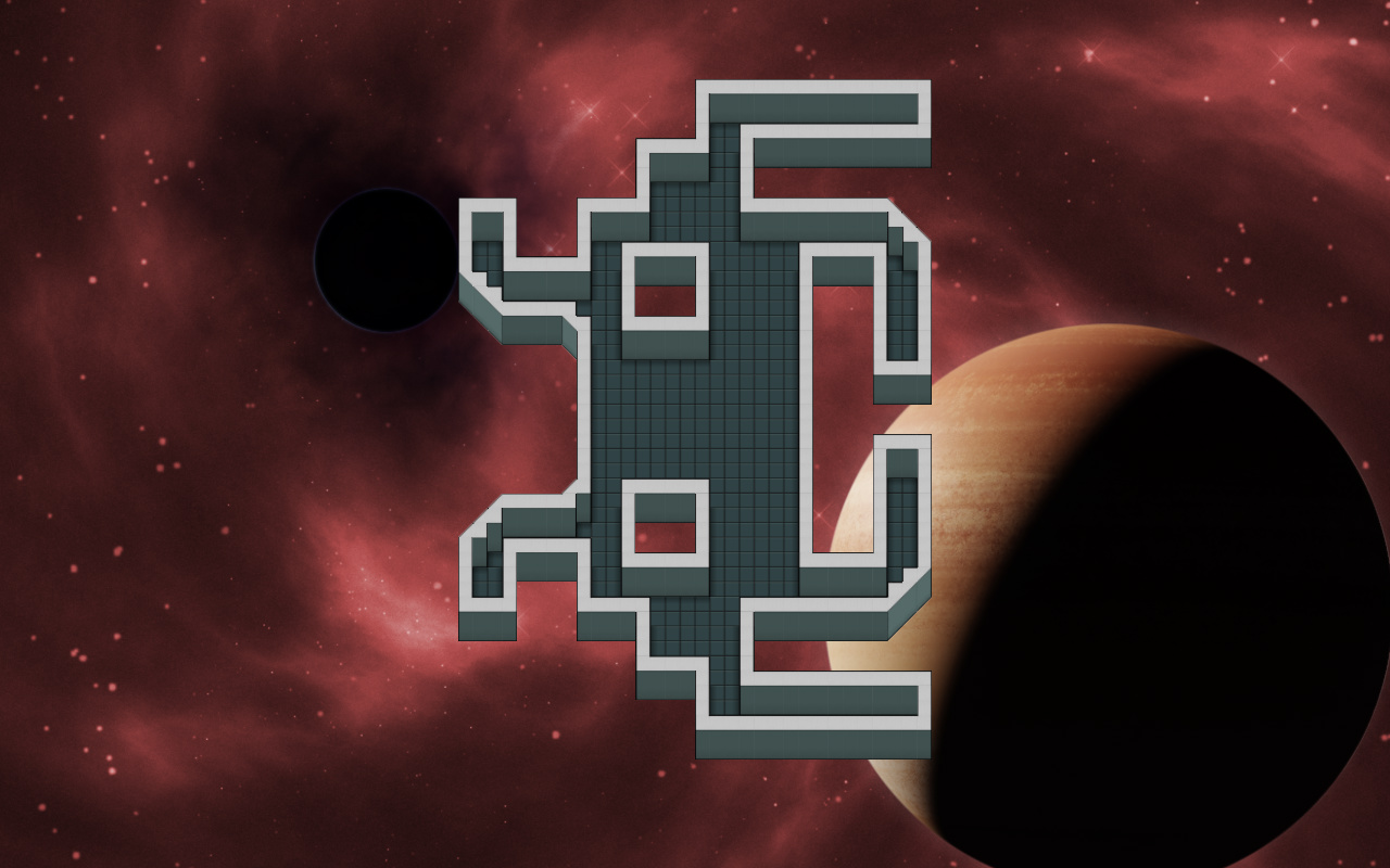 INVADER CRAB