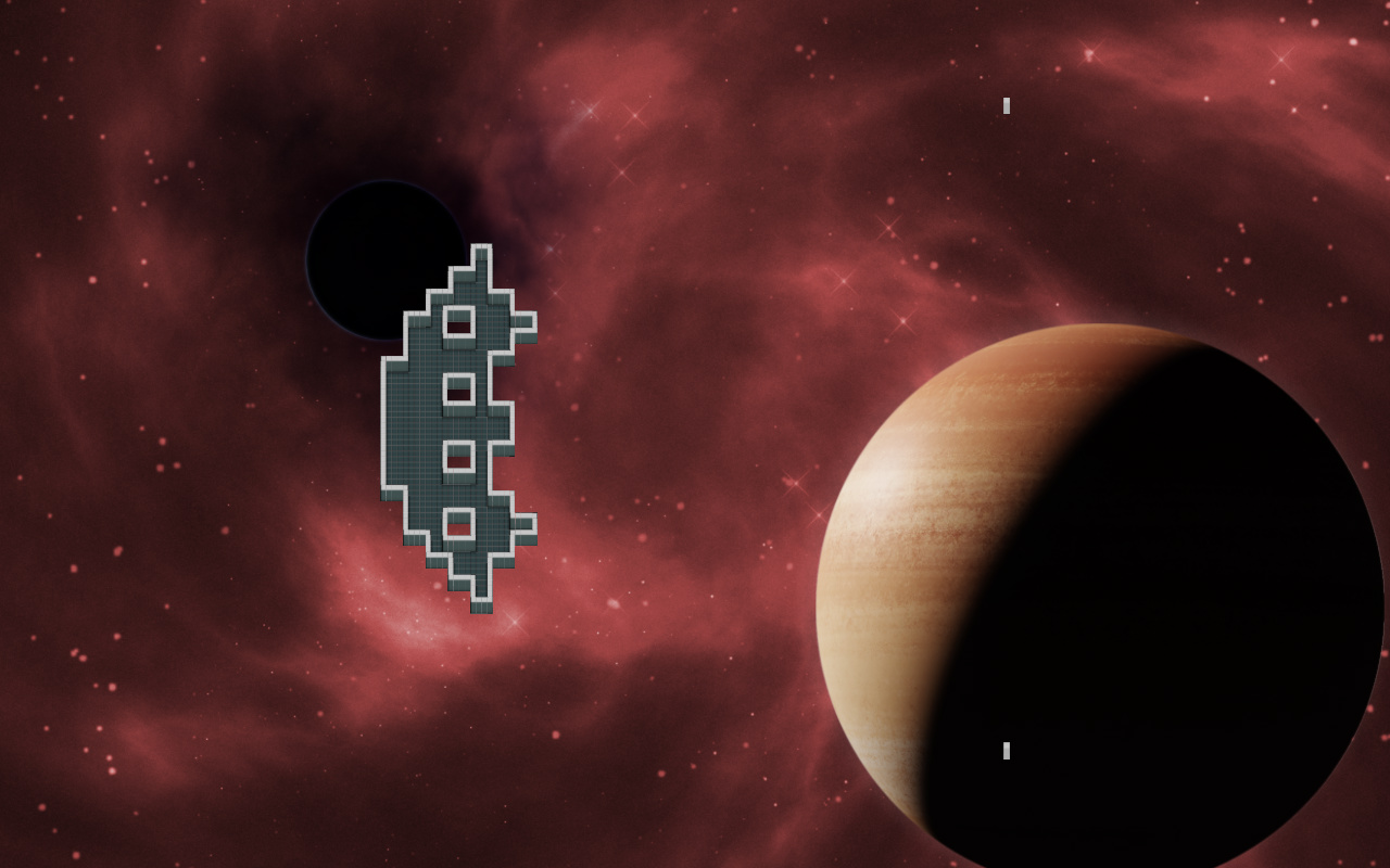INVADER SHIP