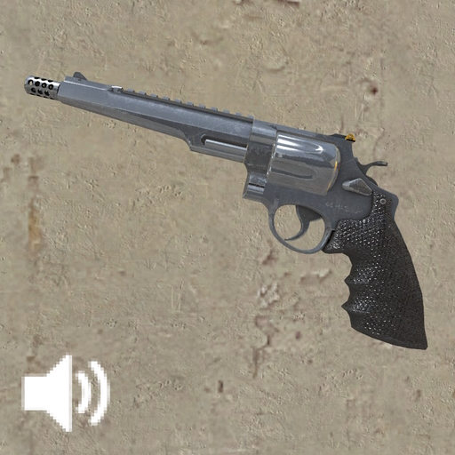 HDTF Revolver Gunfire for Hunting Rifle