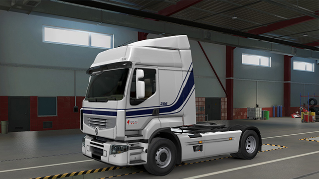 Skin HamrRenault