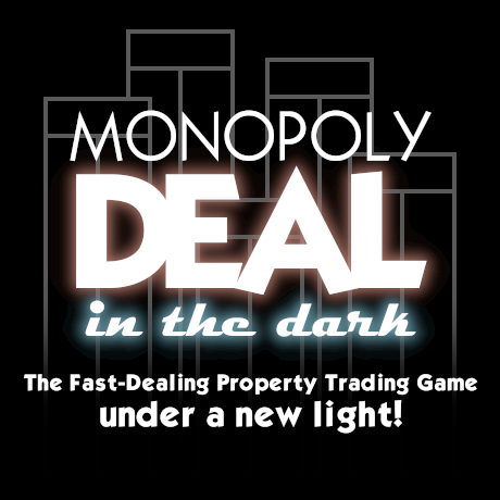 Monopoly Deal: in the Dark preview