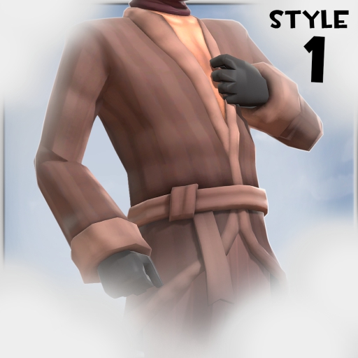 Relaxed Rogue (Style 1)