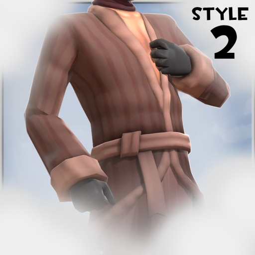 Relaxed Rogue (Style 2)