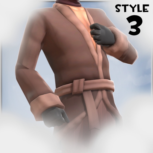 Relaxed Rogue (Style 3)