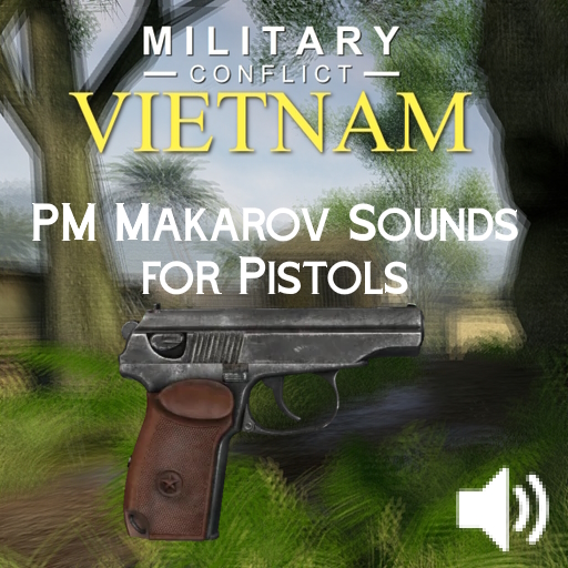 MCV PM Makarov Gunfire for Pistols