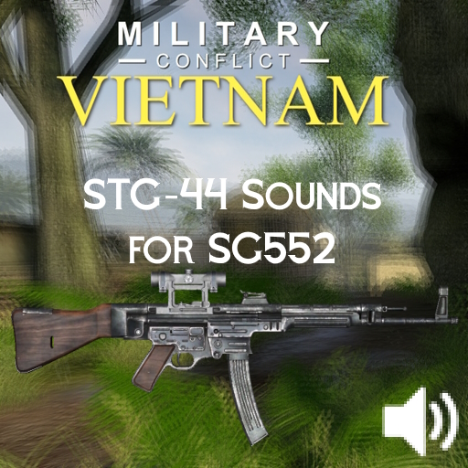 MCV STG-44 Gunfire for SG552