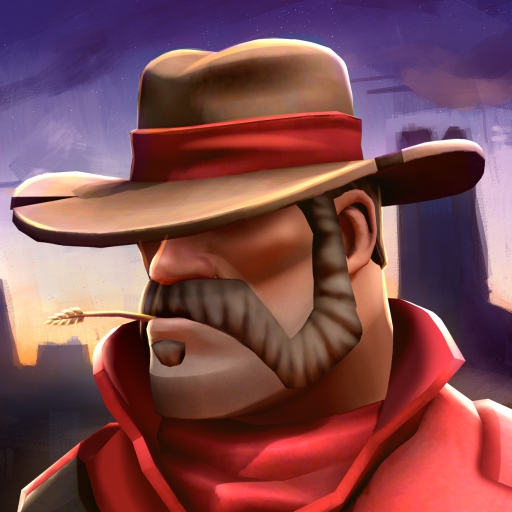 Patriotic Pardner (Style 1)