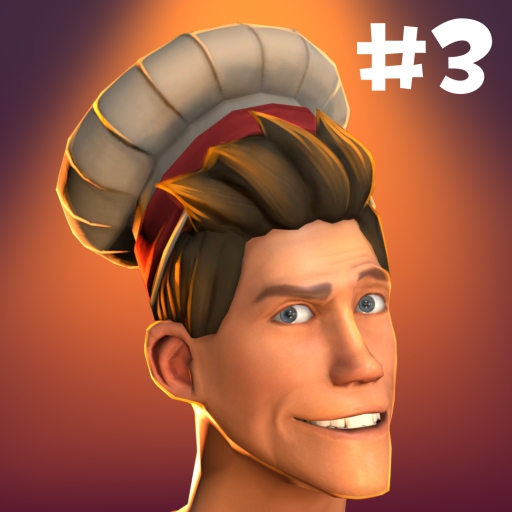 Budding Baker (No Hat)