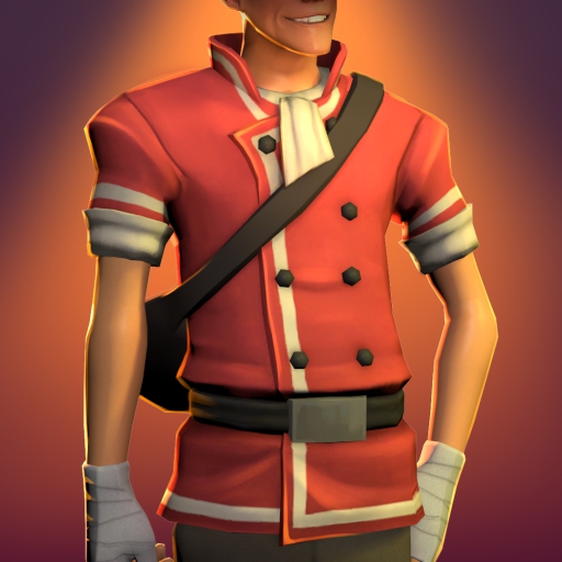 Charismatic Cook