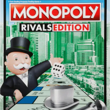 Monopoly Rivals Edition preview