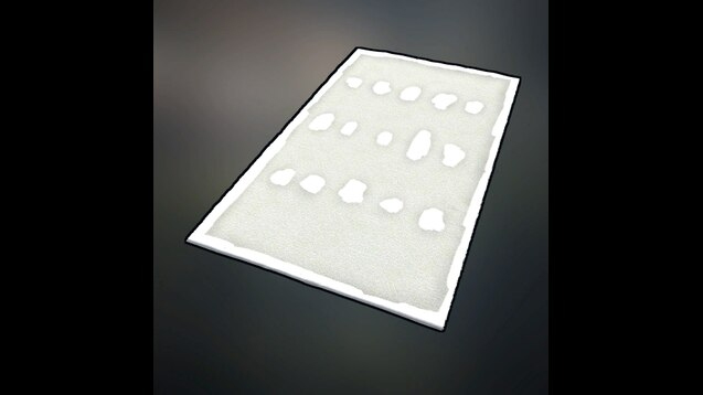 Drywall Rug