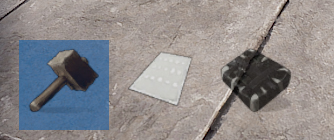 Drywall Rug