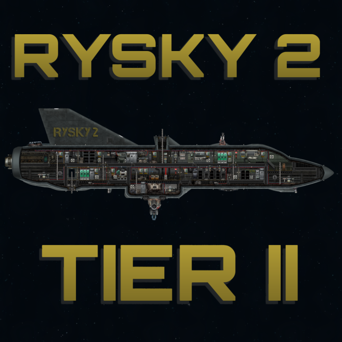 Rysky 2 (Tier 2) – Barotrauma Mod