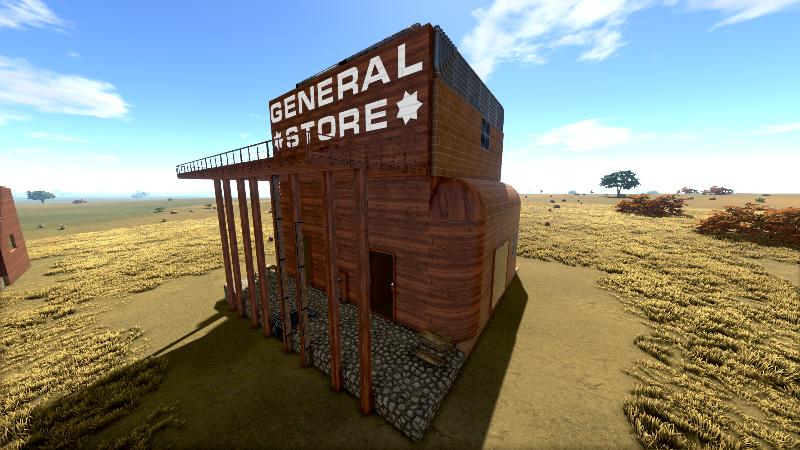 Tile-General Store