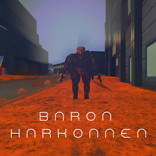 Baron Harkonnen