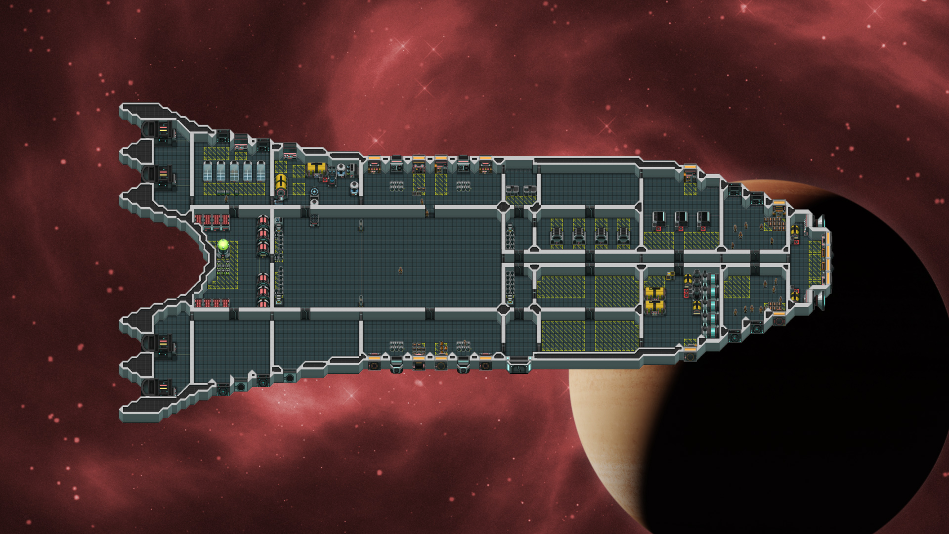 Titan Hauler