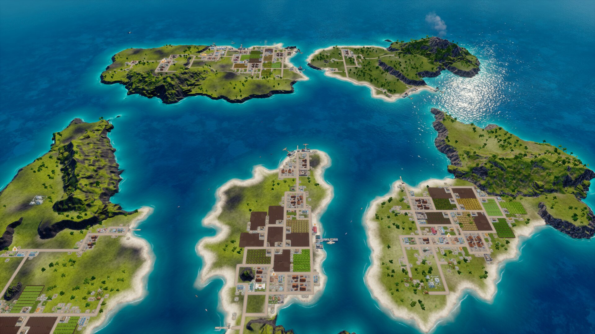 Tropico Touristico