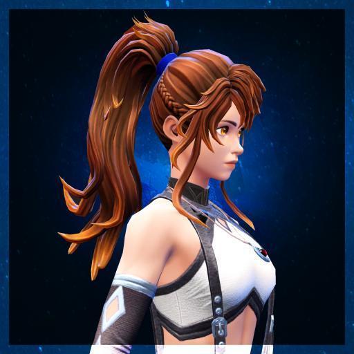 Stoutheart Fighter - Head