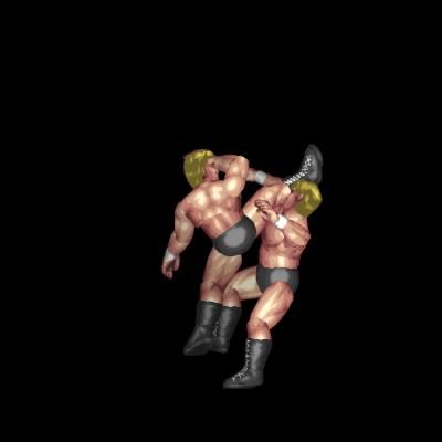 Corner Kenka Kick B