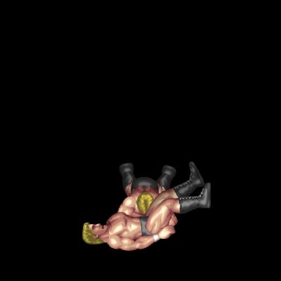 Falling Pumphandle Slam