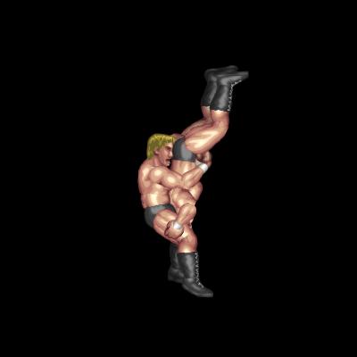 Suzuki-Style Piledriver B