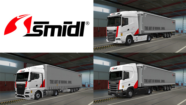 Smidl Skinpack