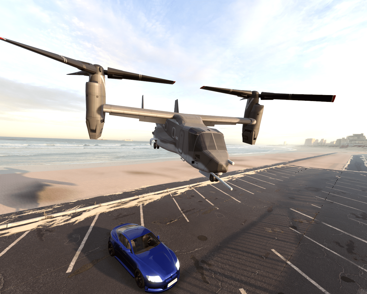 V22 Ospery