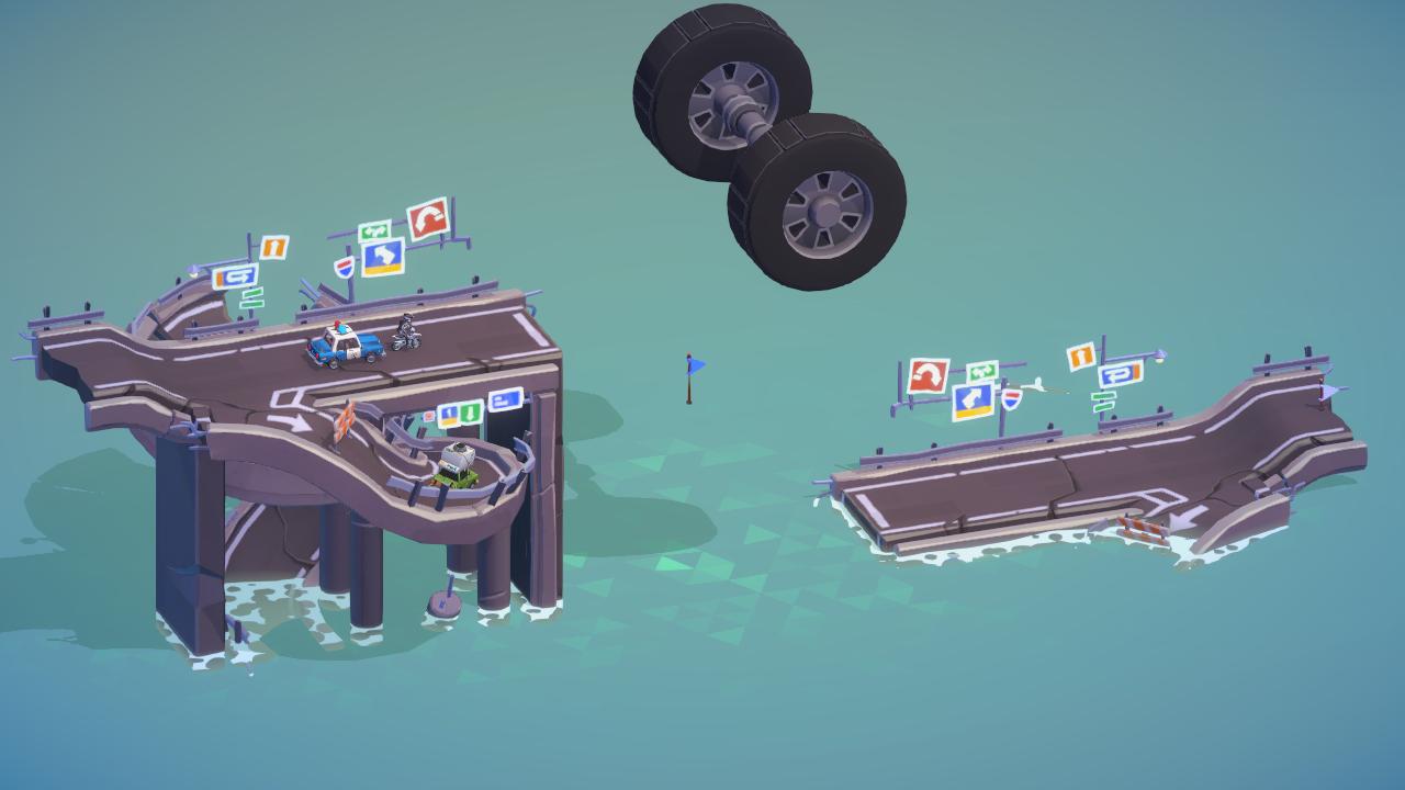 Close call, now in PB3!