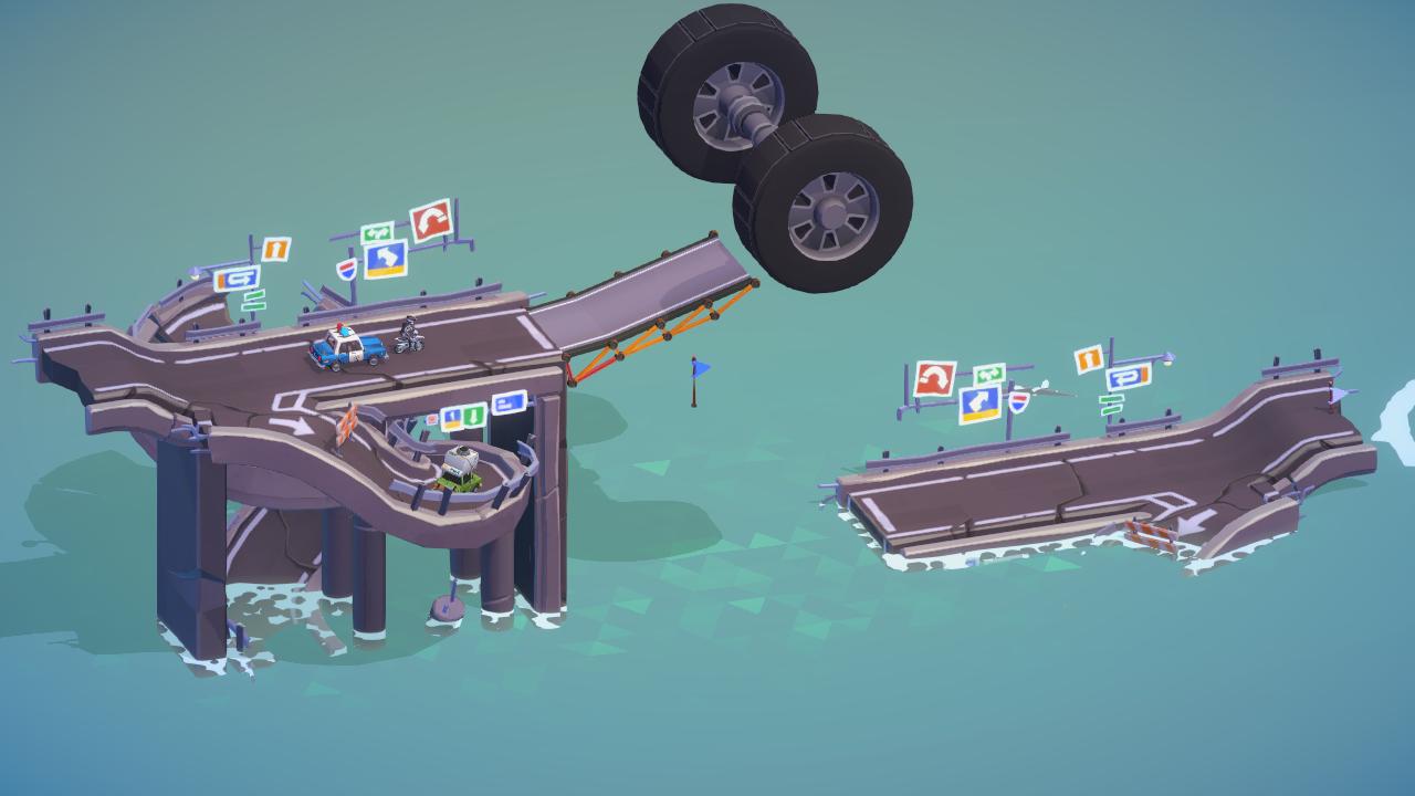Close call, now in PB3!