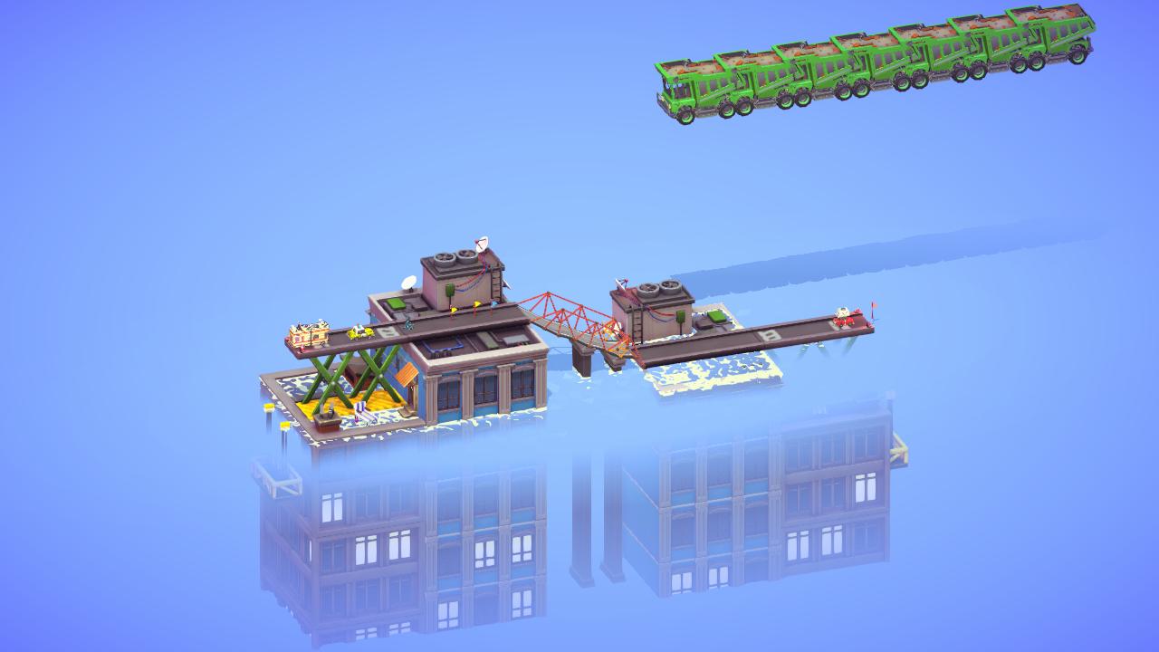 Truck launcher