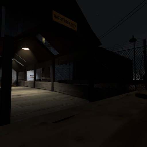 2Fort (Arena) – Team Fortress 2 Mod