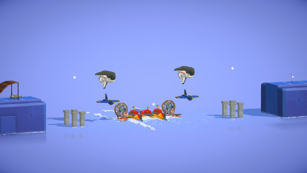 A "Simple long Bridge
